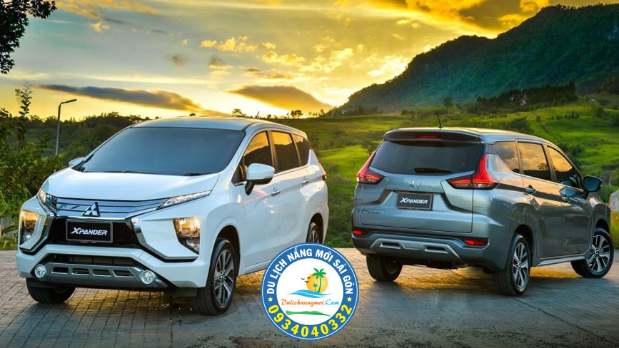 Cho thuê xe 7 chỗ tại Vĩnh Long