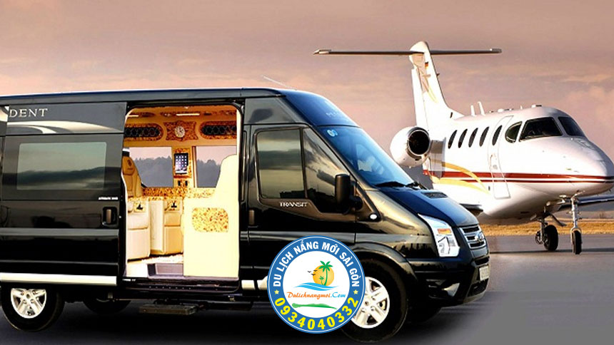 Cho thuê xe 9 chõ Limousine tại Quận 4