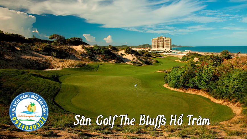 Thuê xe đi đánh golf tại Grand Hồ Tràm