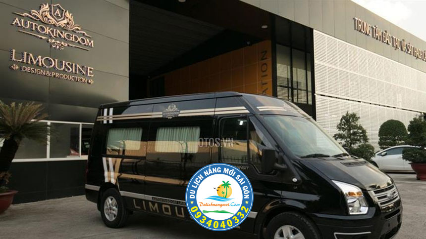 Cho thuê xe 9 chỗ limousine tai quận 3