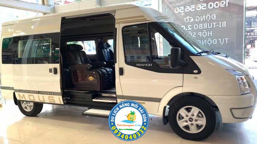 Cho thue xe 16 chỗ tại Huyện Củ Chi