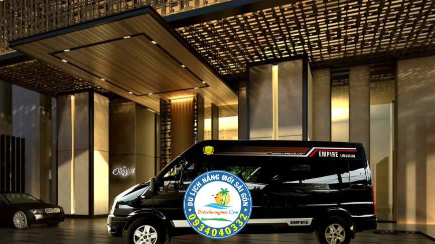 cho thuê xe du lịch 16 chỗ tại Quận Phú Nhuận