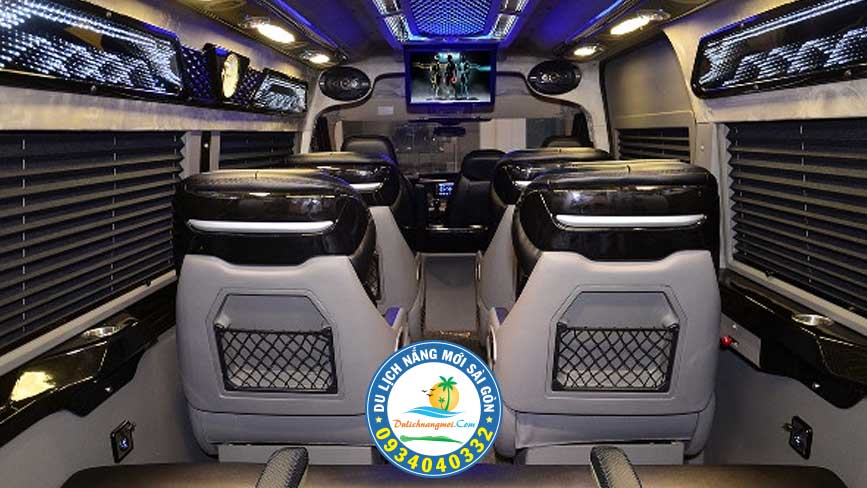 Chi thuê xe Limousine tại Quận Phú Nhuận