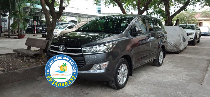 Hợp đồng tham quan xe 7 chỗ đưa rước sân bay