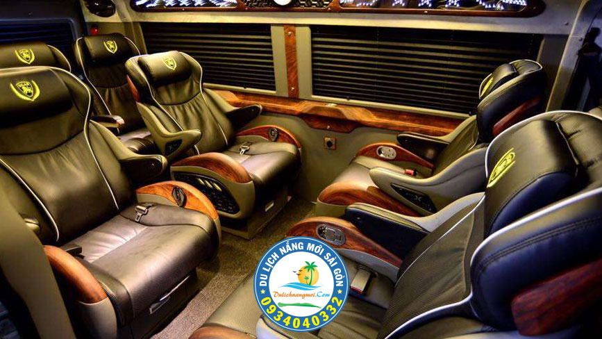 Cho thuê xe Limousine tại Vĩnh Long