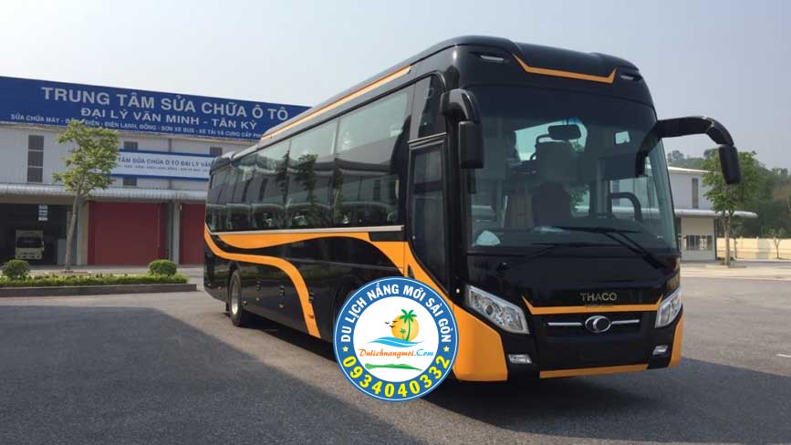 Cho thuê xe Giường Nằm tại An Giang