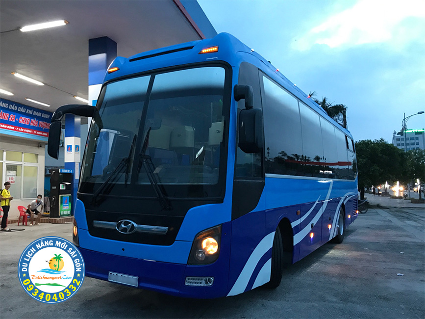 Xe giường nằm đẳng cấp trên từng cung đường