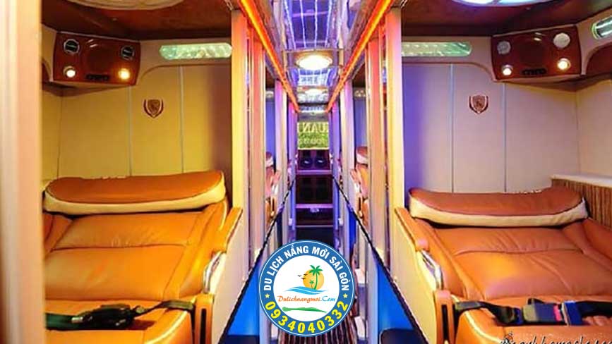 cho thuê xe giường nằm tại Nhà Bè