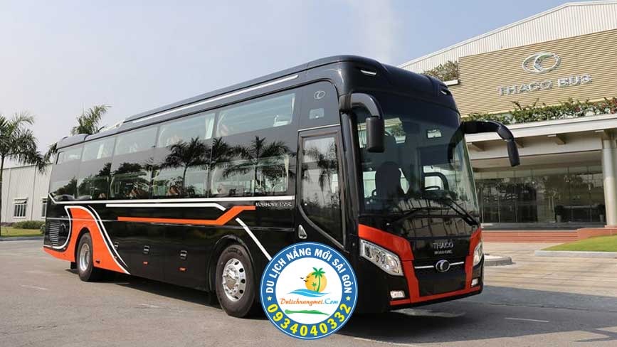 Cho thuê xe giường nằm tại Quận Bình Tân
