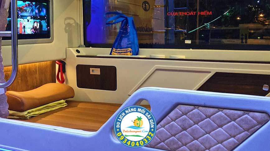 Cho thuê xe Giường Nằm giá rẻ tai Gò Vấp
