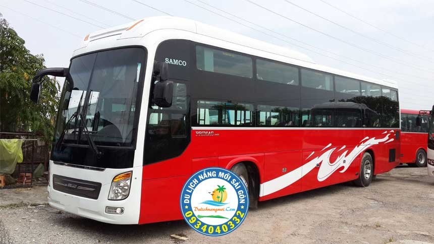 Cho thuê xe giường nằm tại Quận 11