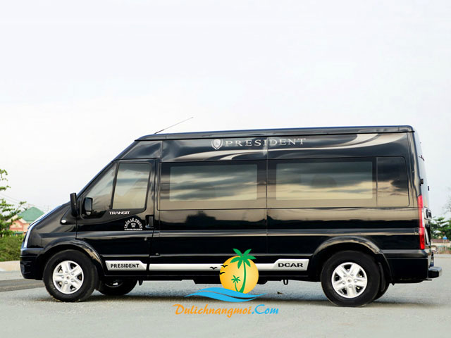 Cho thuê xe Limousine 9 chỗ