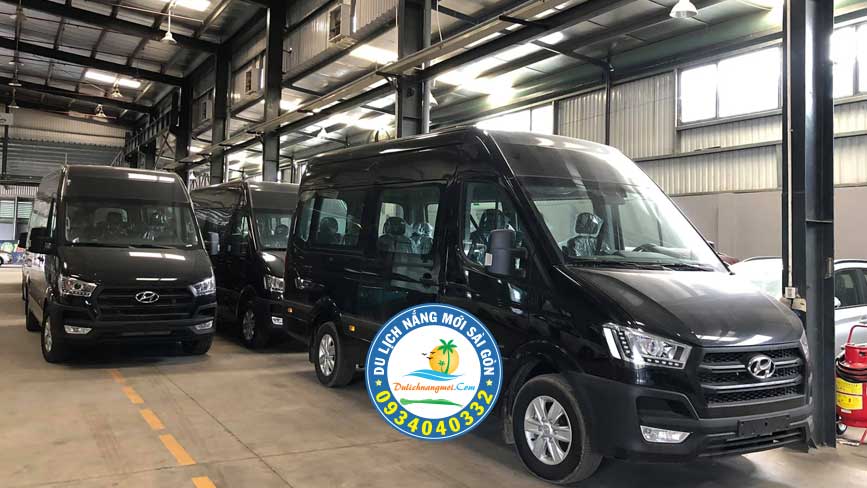 Cho thuê xe Limousine tại An Giang