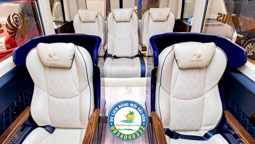 Cho thuê xe Limousine tại Bến Tre