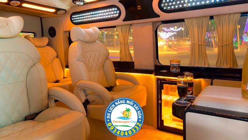 Cho thuê xe du lịch limousine tại Quận Bình Tân