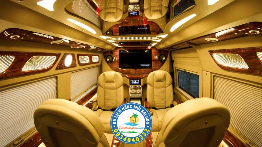 Cho thuê xe Limousine tại Quận Bình Thạnh