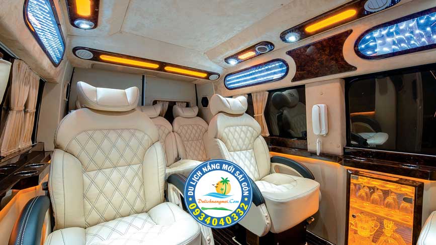 Cho thuê xe du lịch Limousine tại Cần Thơ