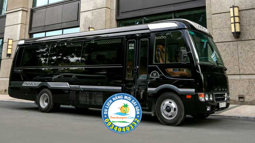 Cho thuê xe du lịch limousine tại Đồng Tháp