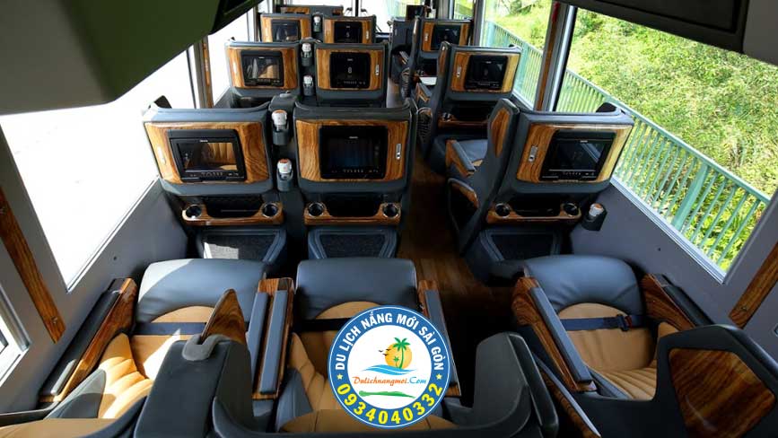 Cho thuê xe du lịch Limousine tại Quận Tân Phú