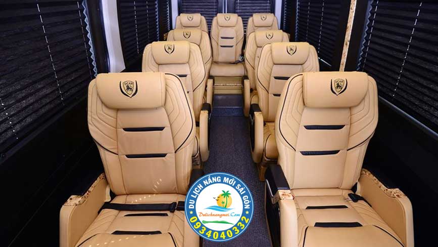 Cho thuê xe Limousine tại Nhà Bè