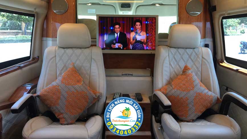 Cho thuê xe Limousine tại Sóc Trăng