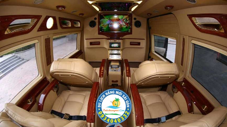 Cho thuê xe Limousine tại Tây Ninh