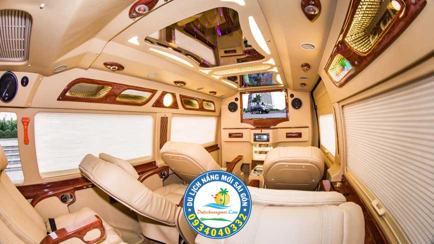 Cho thuê xe Limousine tại Vũng Tàu
