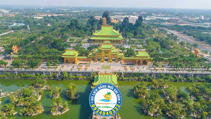 Cho thuê xe du lịch tại Thủ Dầu Một
