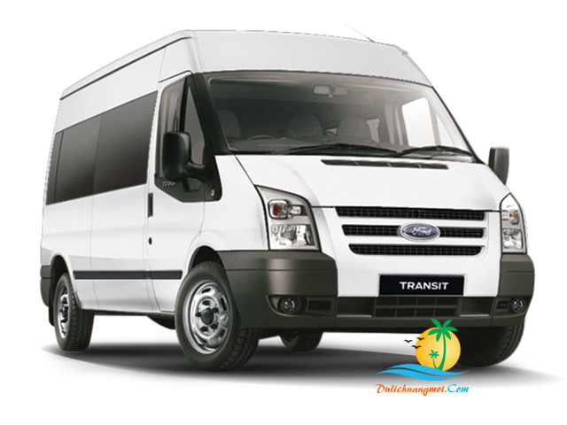 XE KHÁCH FORD TRANSIT 16 CHỖ  Ô TÔ AN SƯƠNG