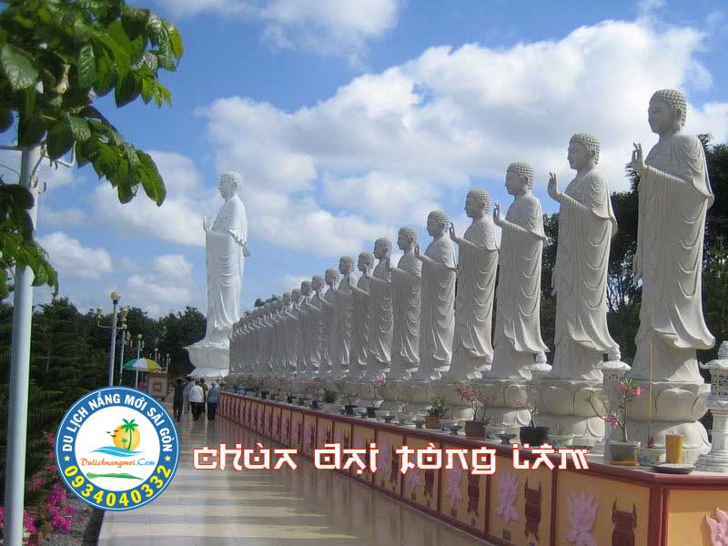 Chùa Đại Tòng Lâm