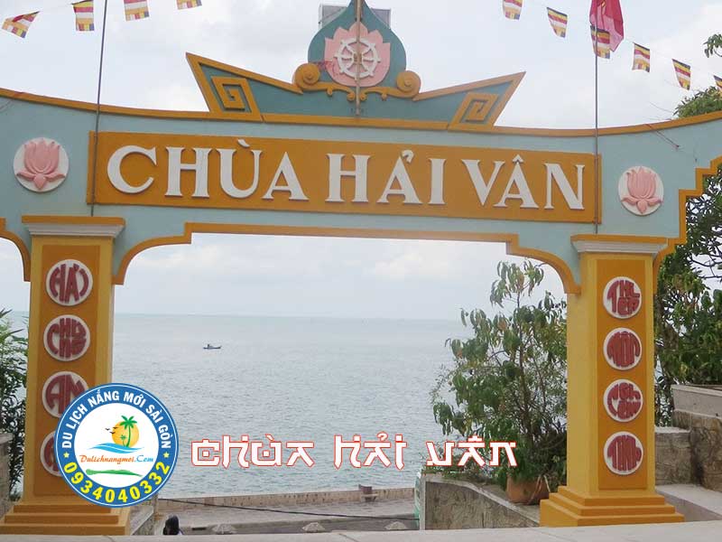 Chùa Vân Hải