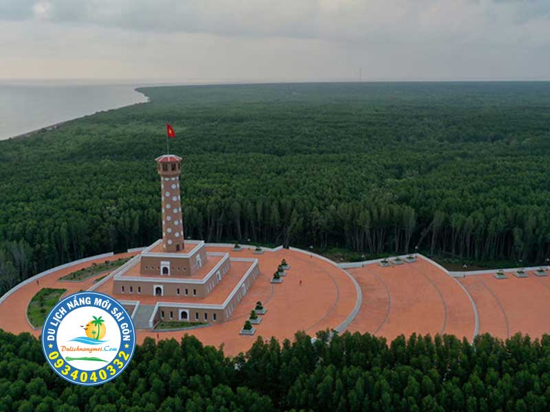 Cọt cờ Hà Nội tại Cà Mau
