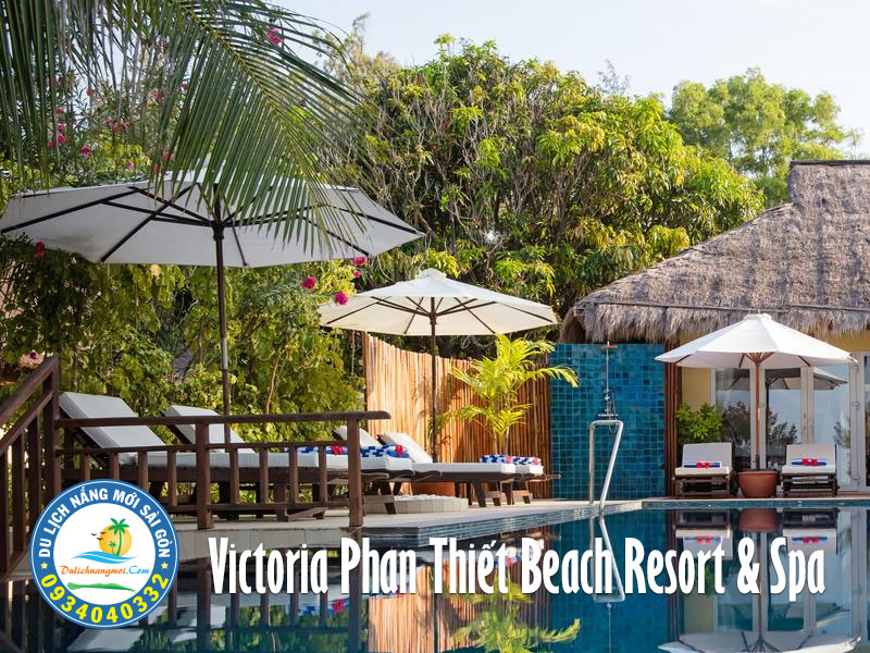Resort mang đậm nét truyền thống
