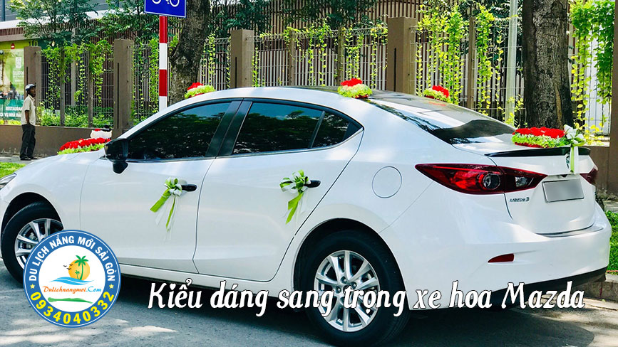Ngoại thất mazda 3 luôn được ưa chuộng