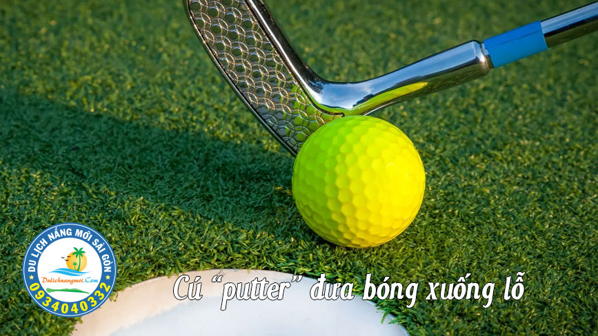 Các sân golf tại khu vực Miền Nam Các sân golf tại khu vực Miền Nam