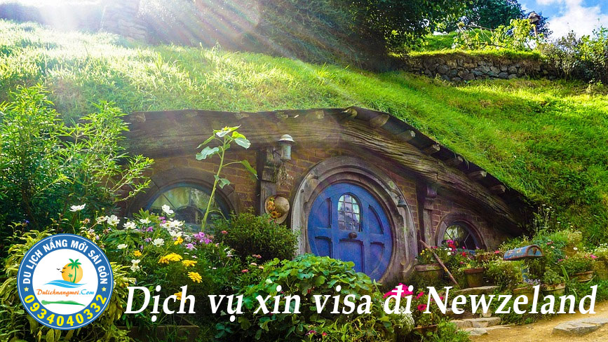Khám phá xứ sở người lùn Hobbit