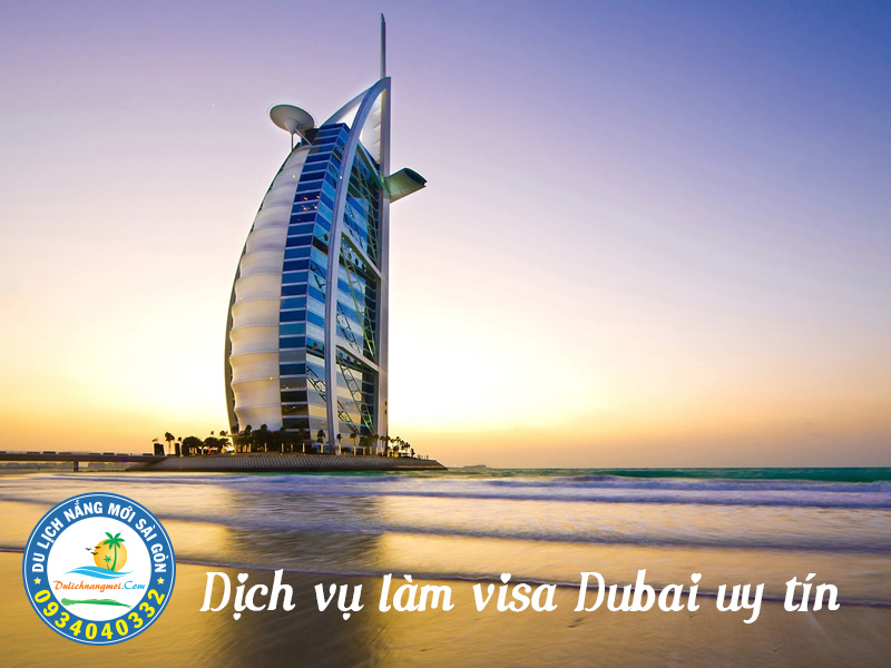 Dịch vụ làm visa Dubai uy tín tại TPHCM