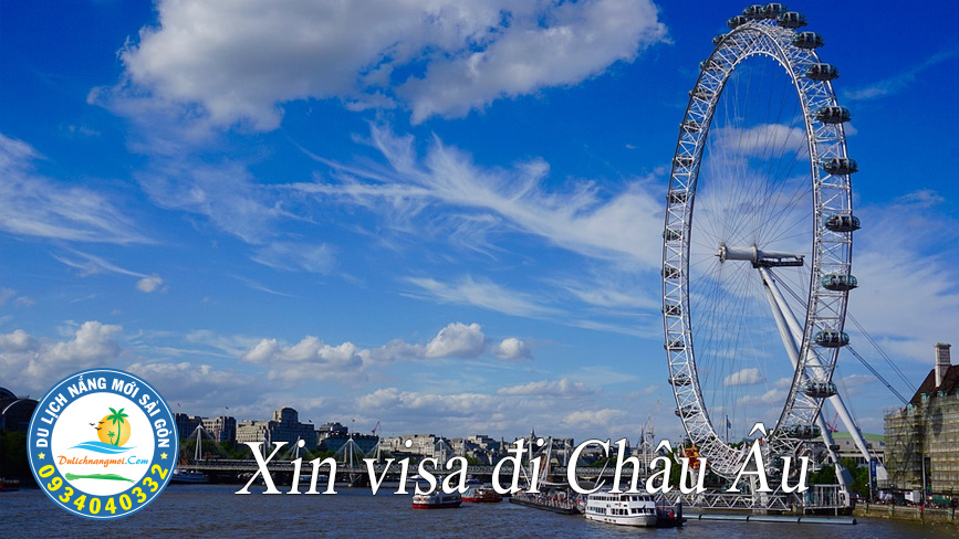 Vòng xoay London