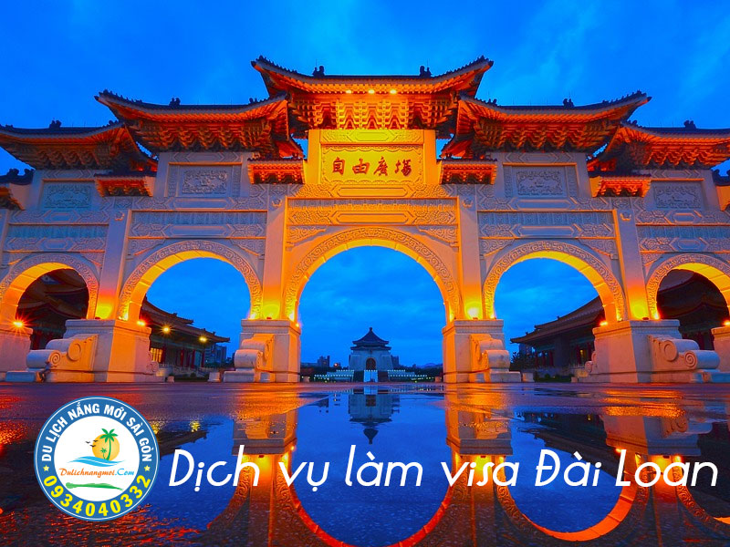 Thành phố Đài Bắc - Đài Loan