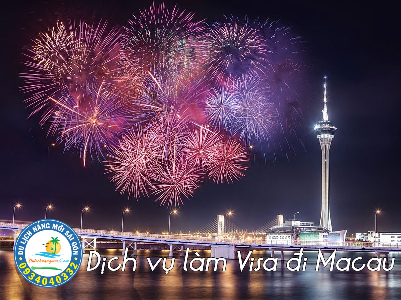 Tháp truyền hình Macau