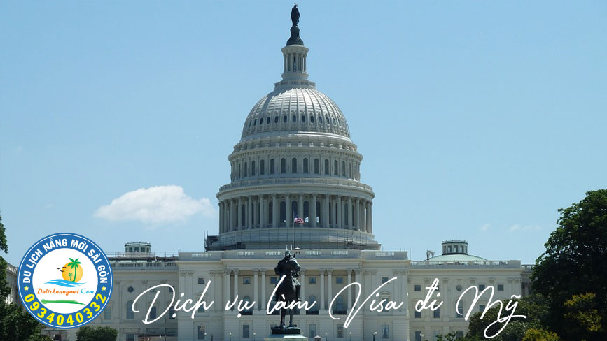 Tượng đài trung tâm thủ đô Washington DC