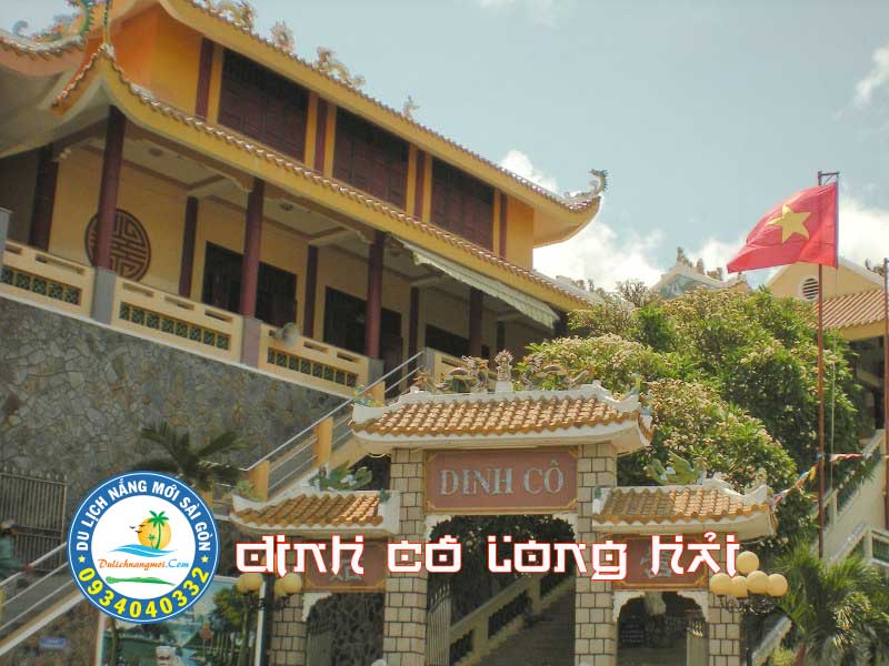 Dinh Cô Long Hải