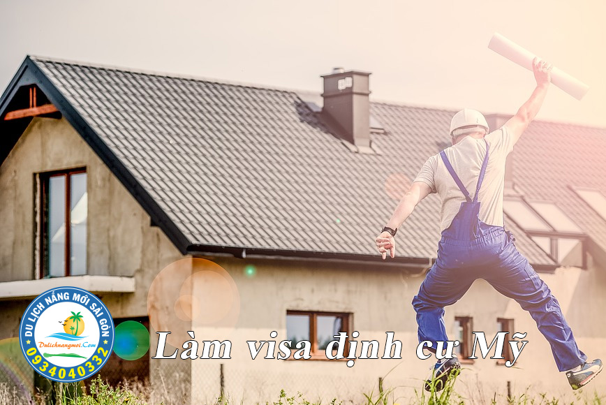 Giúp bạn nhanh chóng định cư và ổn định tại Mỹ