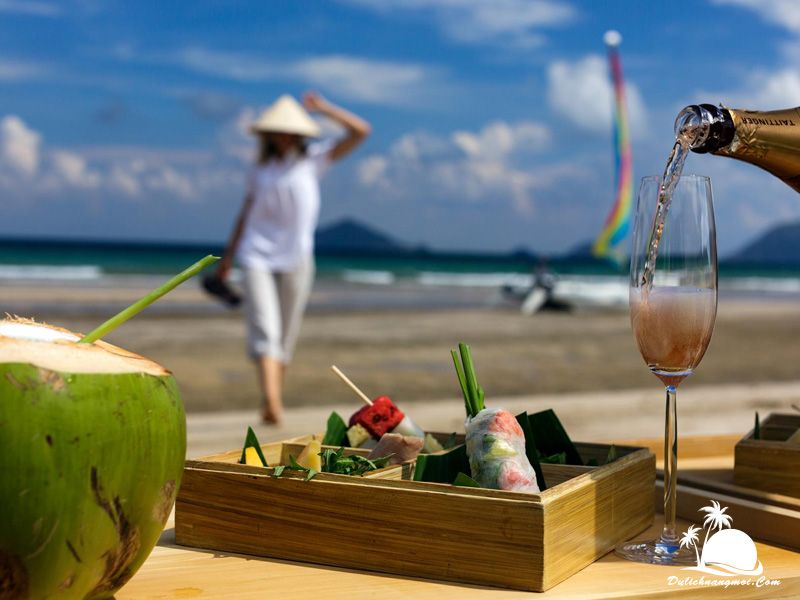 Các dịch vụ cao cấp tại Côn Đảo