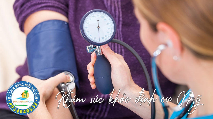 hướng dẫn chích ngừa và khám sức khỏe