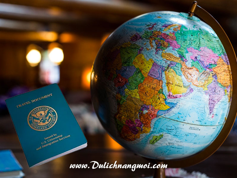 Xin re-entry permit cho những thường trú nhân rời Mỹ khỏi 1 năm