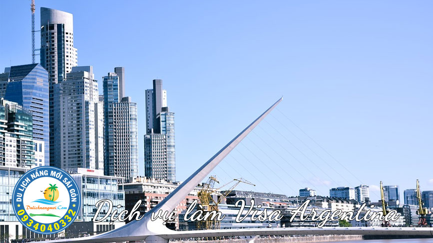 Thủ đô Buenos Aires - Argentina