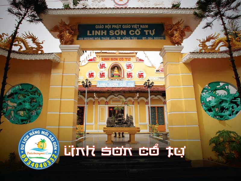 Linh Sơn Cổ Tự