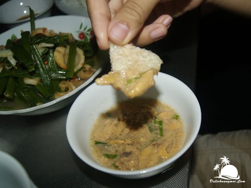 Mắm nhum Côn Đảo