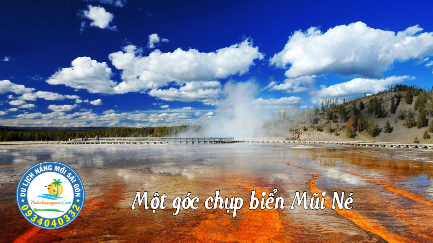 Cảnh đẹp ngất ngây không cần sóng điện thoại